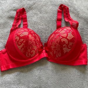 FOH Lace PushUp Bra